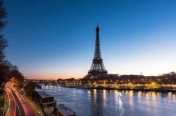 Paris background 