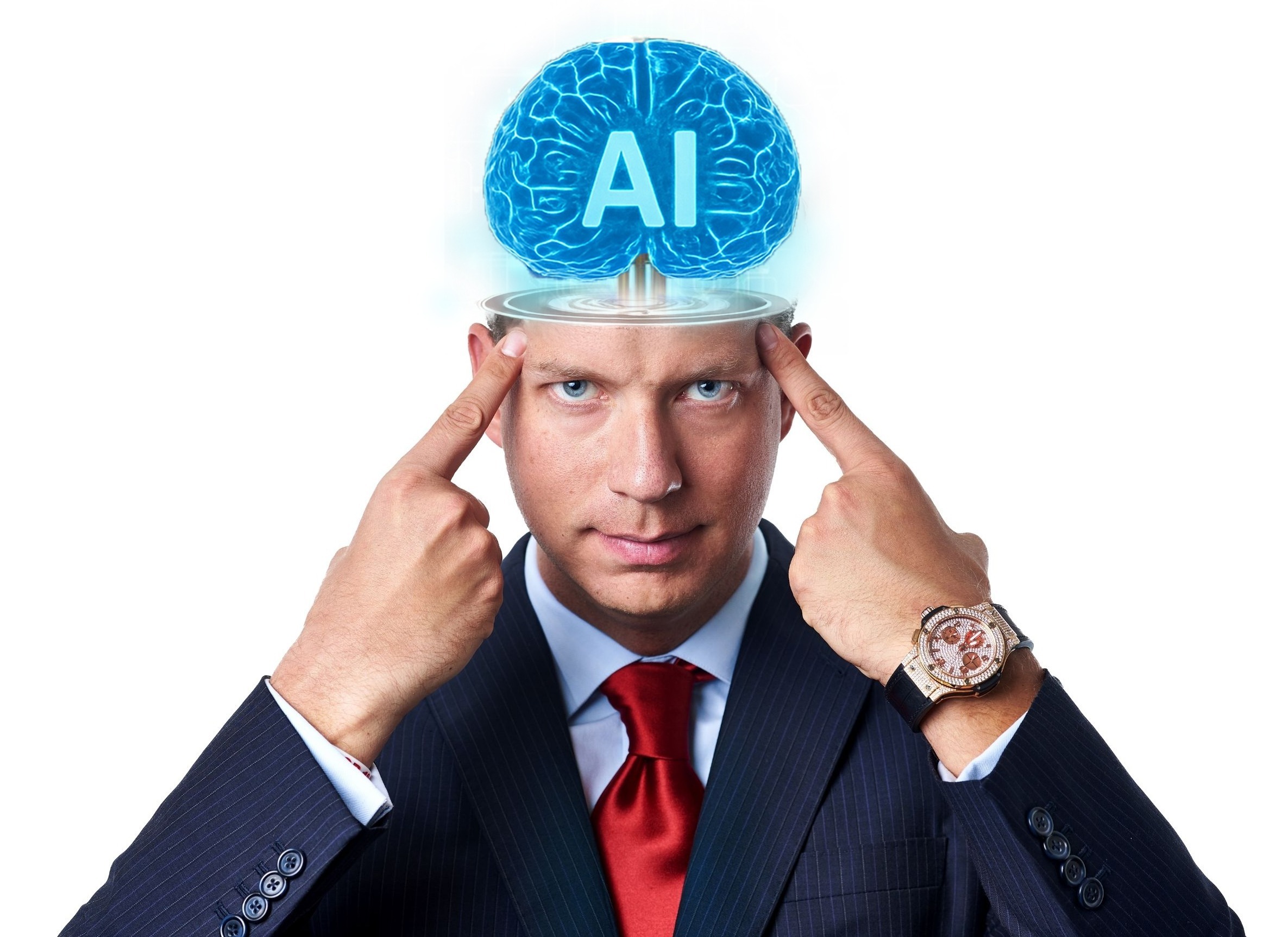 ai brain