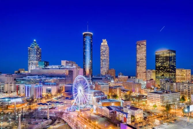 atlanta ga