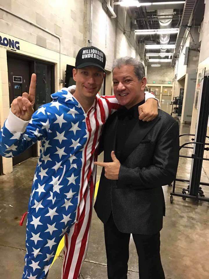 jt and bruce buffer