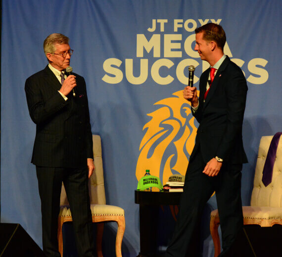 jt and michael buffer