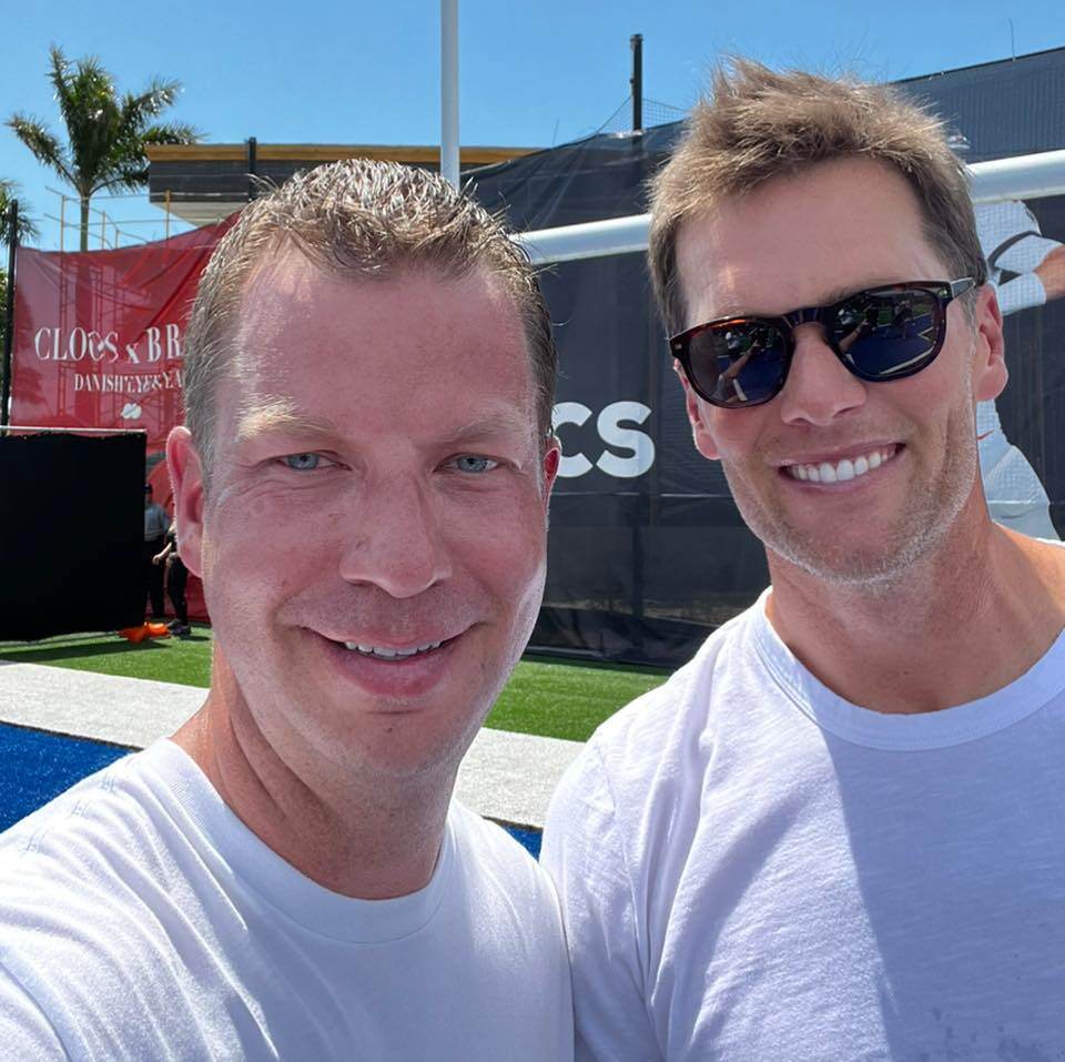 jt and tom brady